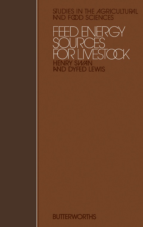 Cover image for book Feed Energy Sources for Livestock