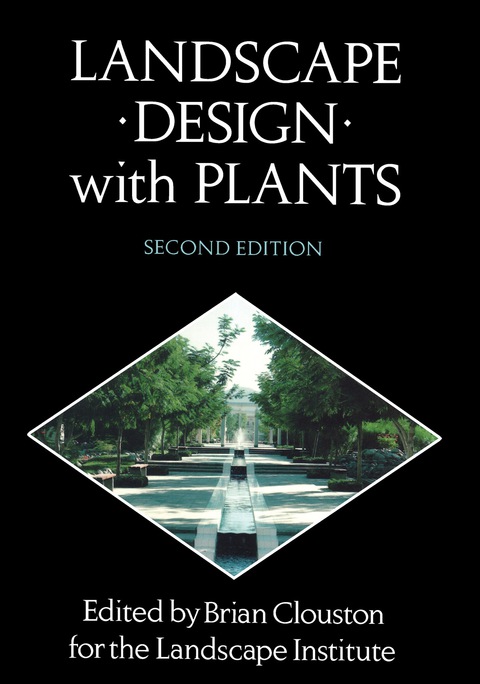 Cover image for book Landscape Design with Plants
