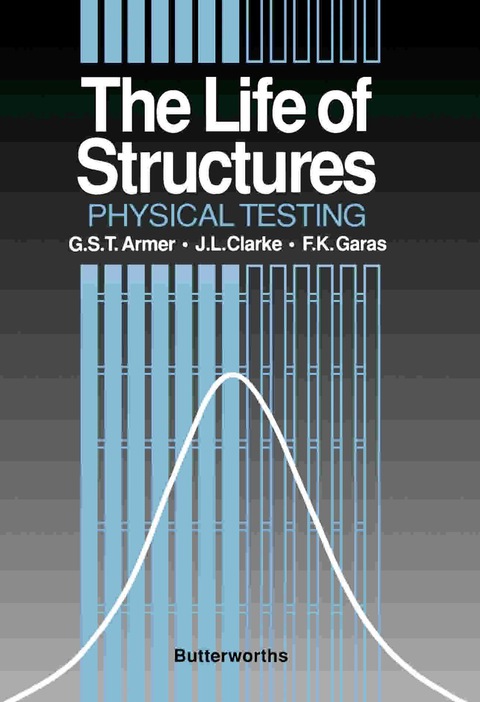 Cover image for book The Life of Structures