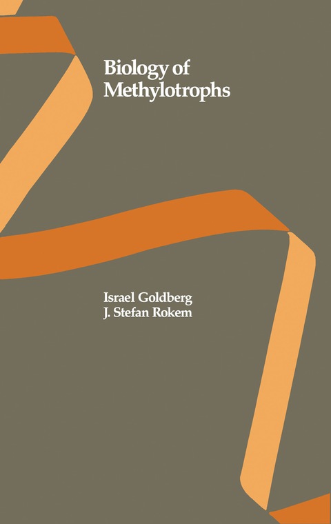 Cover image for book Biology of Methylotrophs