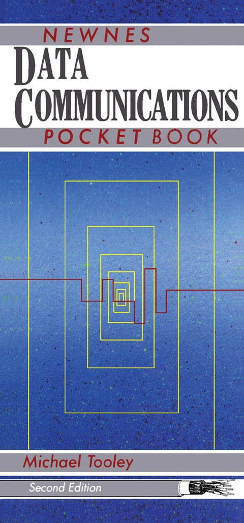 Cover image for book Data Communications Pocket Book