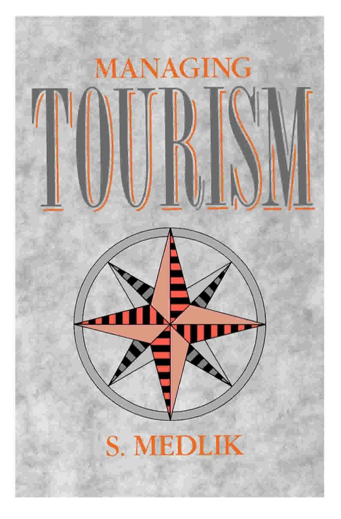 Cover image for book Managing Tourism