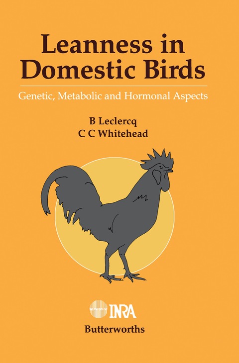 Cover image for book Leanness in Domestic Birds