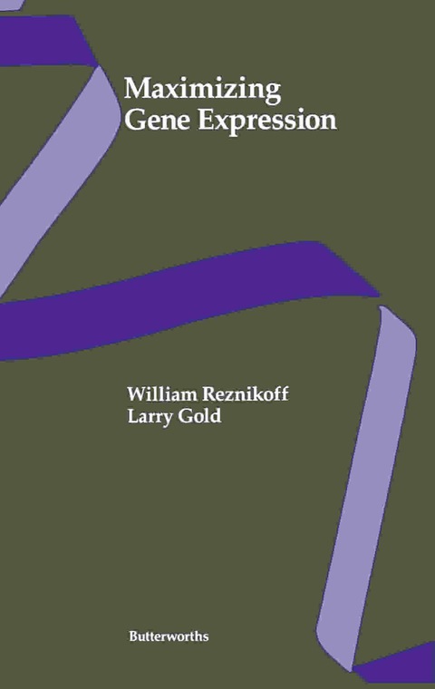 Cover image for book Maximizing Gene Expression