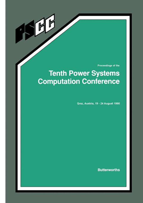 Cover image for book Proceedings of the Tenth Power Systems Computation Conference