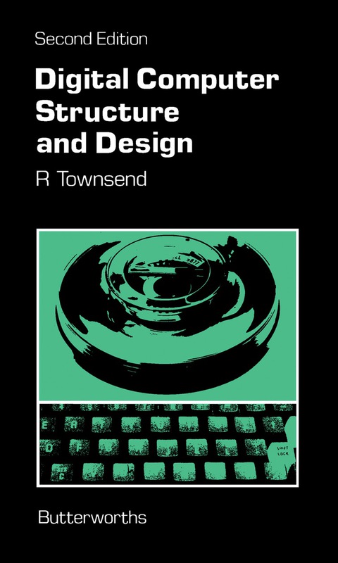 Cover image for book Digital Computer Structure and Design