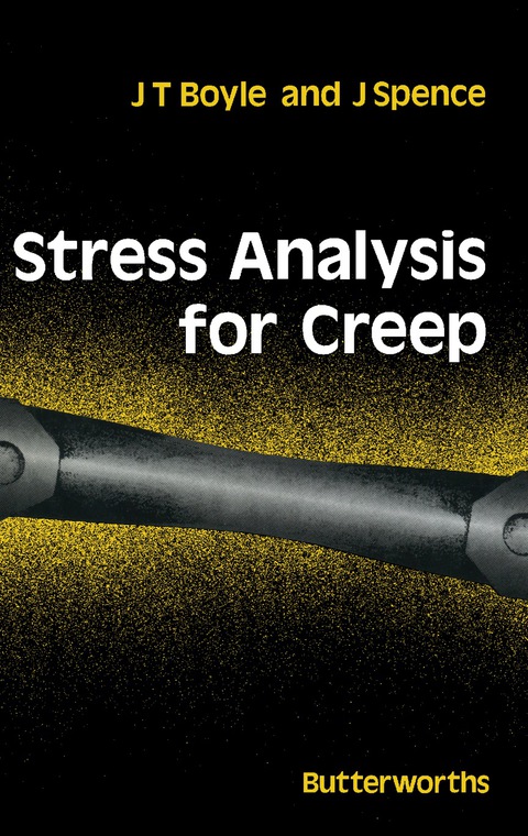 Cover image for book Stress Analysis for Creep