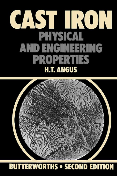 Cover image for book Cast Iron: Physical and Engineering Properties