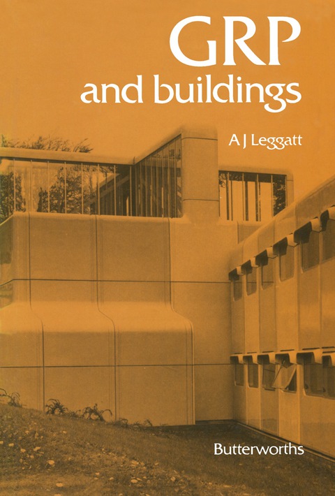 Cover image for book GRP and Buildings
