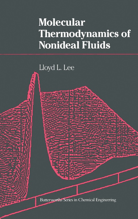 Cover image for book Molecular Thermodynamics of Nonideal Fluids