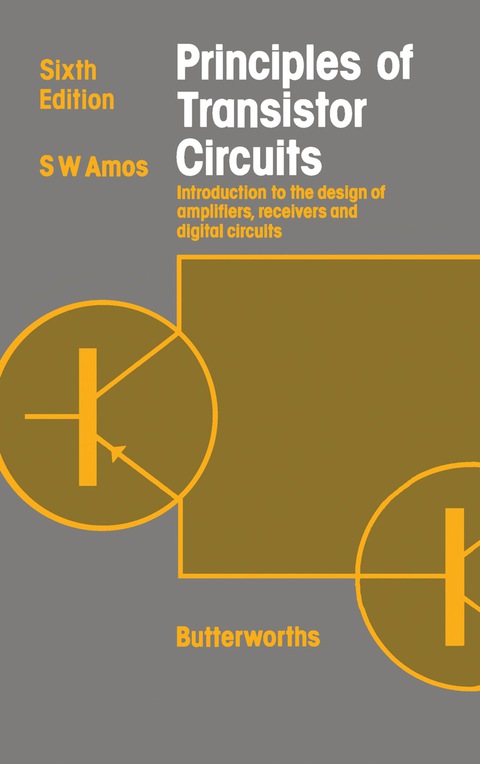 Cover image for book Principles of Transistor Circuits