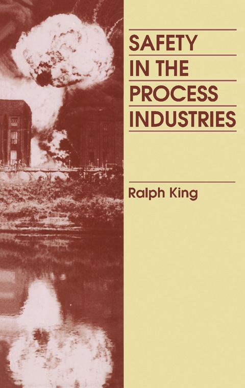 Cover image for book Safety in the Process Industries