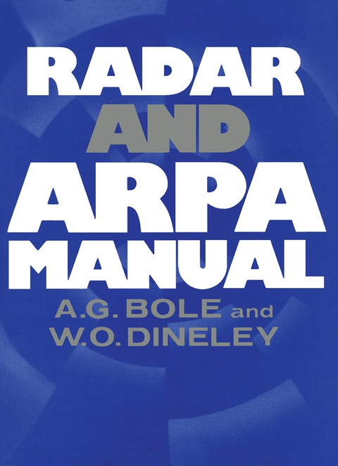 Radar and ARPA Manual 
