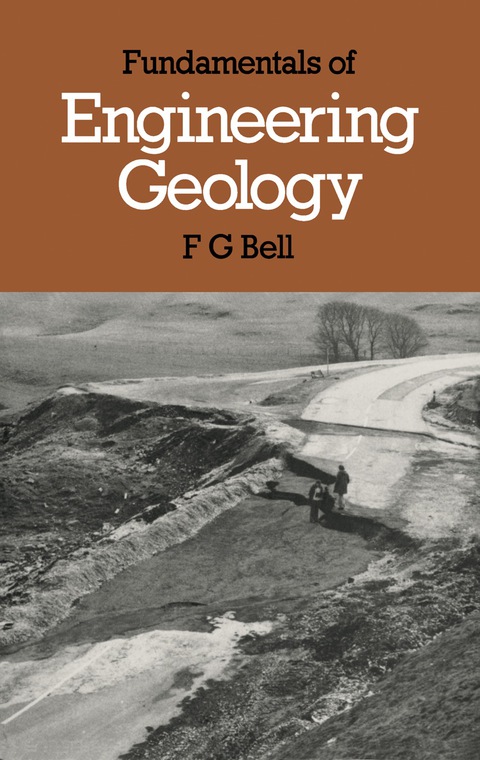 Cover image for book Fundamentals of Engineering Geology