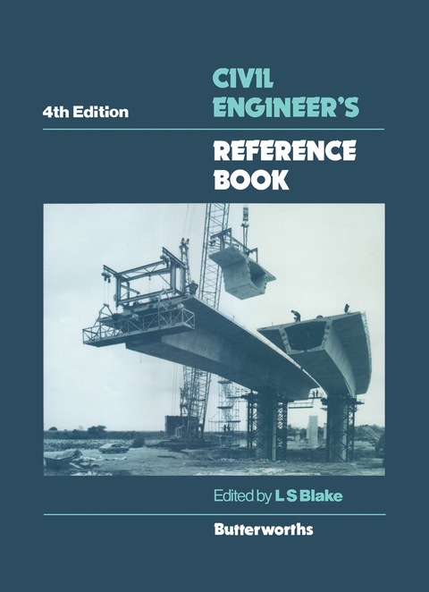 Cover image for book Civil Engineer's Reference Book
