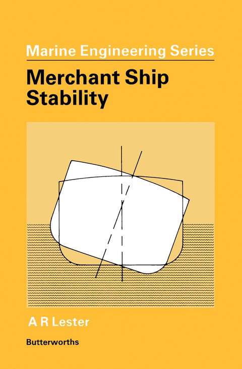 Cover image for book Merchant Ship Stability