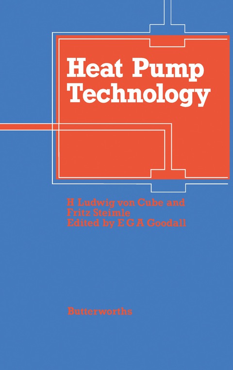 Cover image for book Heat Pump Technology