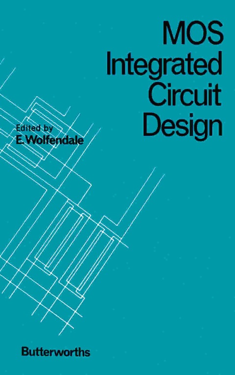 Cover image for book MOS Integrated Circuit Design