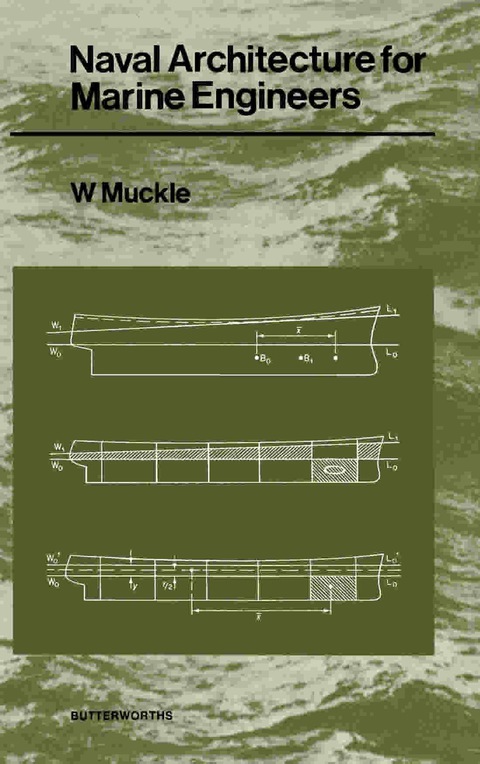 Cover image for book Naval Architecture for Marine Engineers