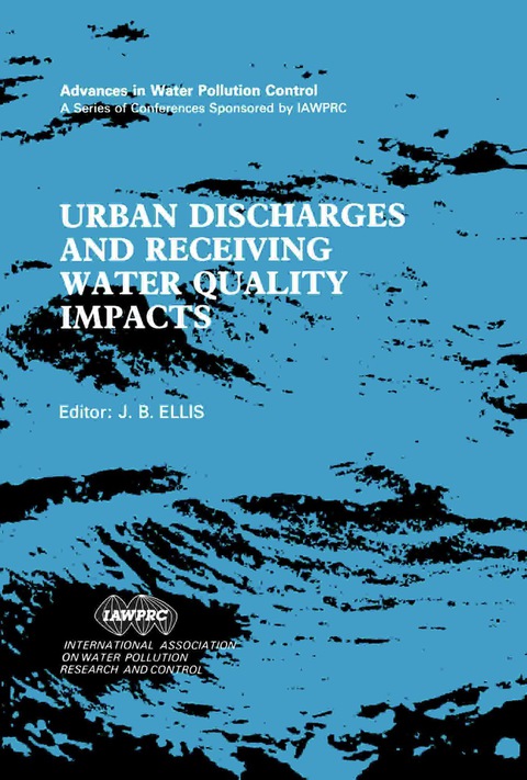 Cover image for book Urban Discharges and Receiving Water Quality Impacts