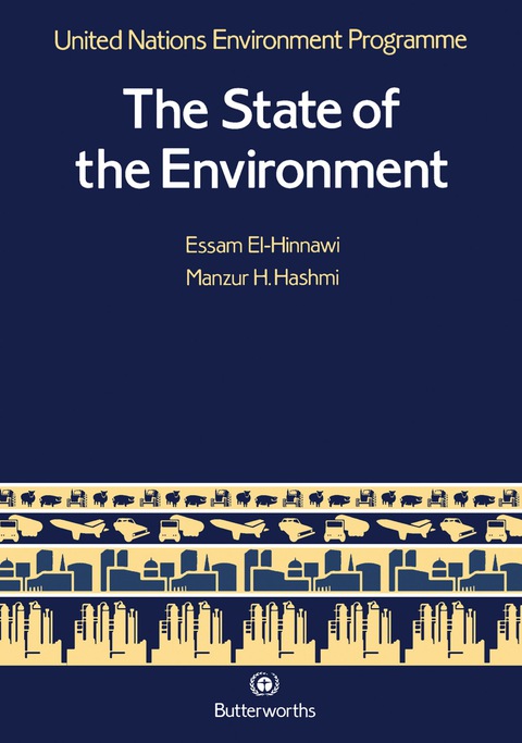 Cover image for book The State of the Environment