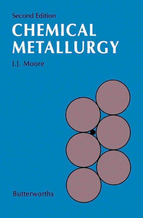 Cover image for book Chemical Metallurgy