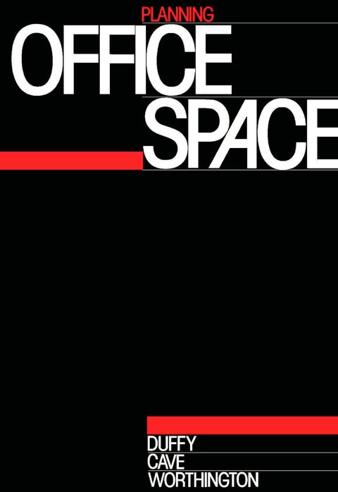 Cover image for book Planning Office Space