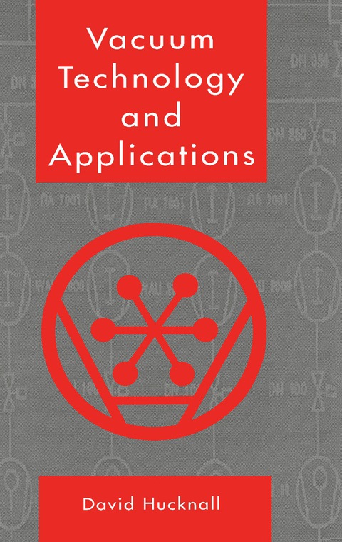 Cover image for book Vacuum Technology and Applications
