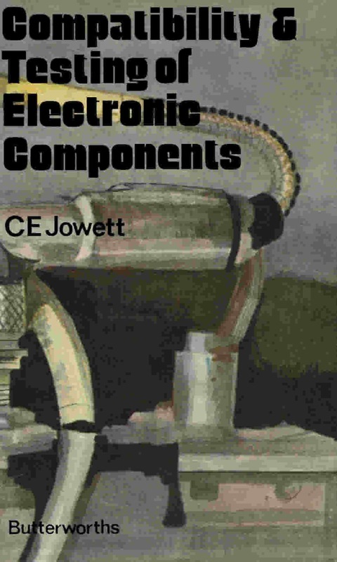 Cover image for book Compatibility and Testing of Electronic Components