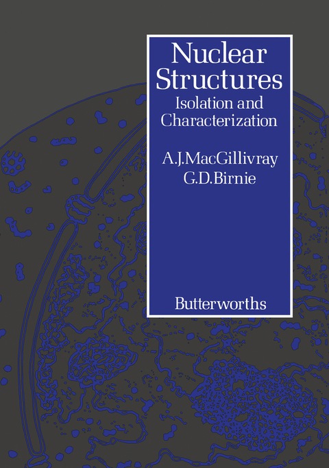 Cover image for book Nuclear Structures
