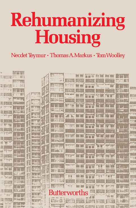 Cover image for book Rehumanizing Housing