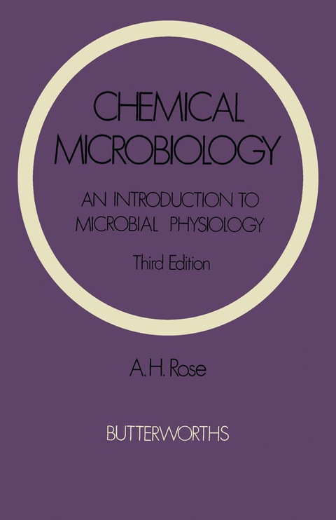 Cover image for book Chemical Microbiology