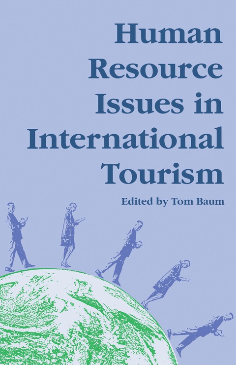 Cover image for book Human Resource Issues in International Tourism