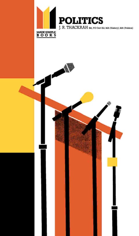 Cover image for book Politics