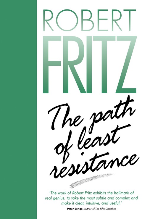 Cover image for book The Path of Least Resistance