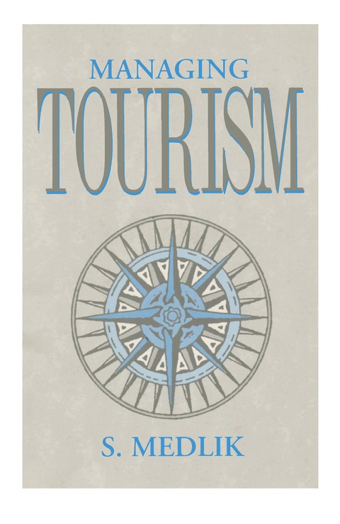 Cover image for book Managing Tourism