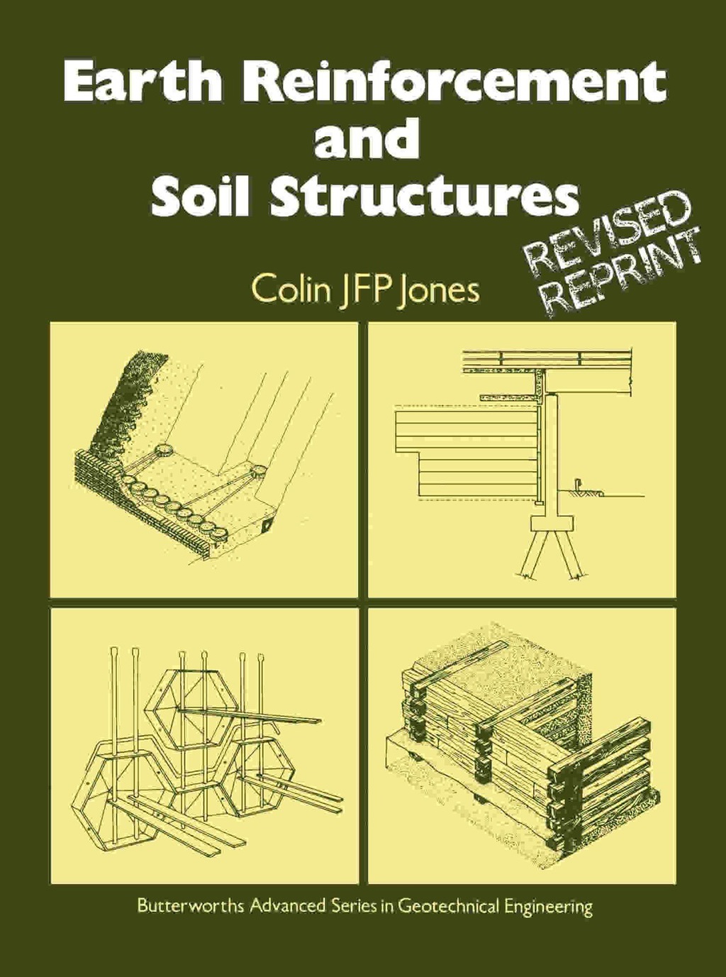 Earth Reinforcement and Soil Structures (eBook) - Colin J F P Jones,