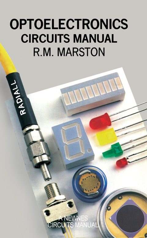 Cover image for book Optoelectronics Circuits Manual