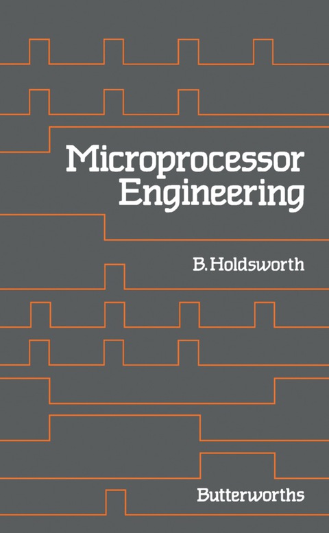 Cover image for book Microprocessor Engineering
