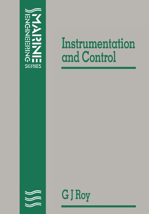 Notes on Instrumentation and Control 