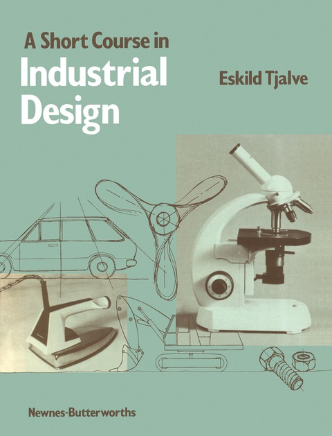 Cover image for book A Short Course in Industrial Design