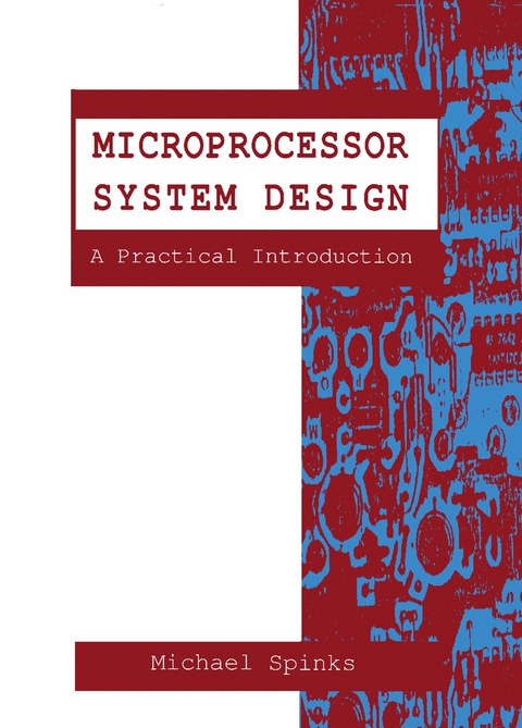 Cover image for book Microprocessor System Design