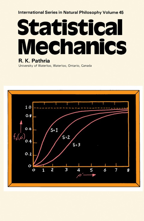 Cover image for book Statistical Mechanics