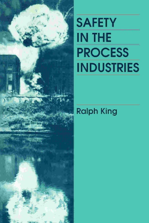Cover image for book Safety in the Process Industries