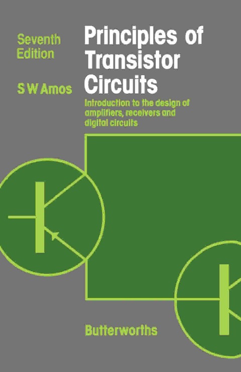 Cover image for book Principles of Transistor Circuits