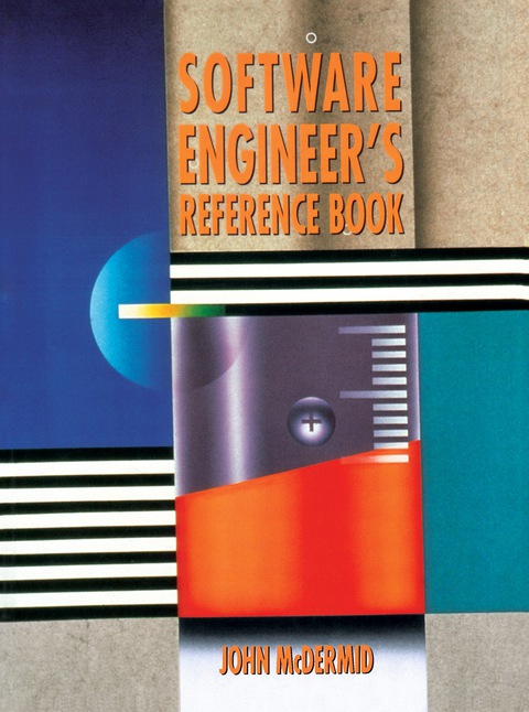 Cover image for book Software Engineer's Reference Book