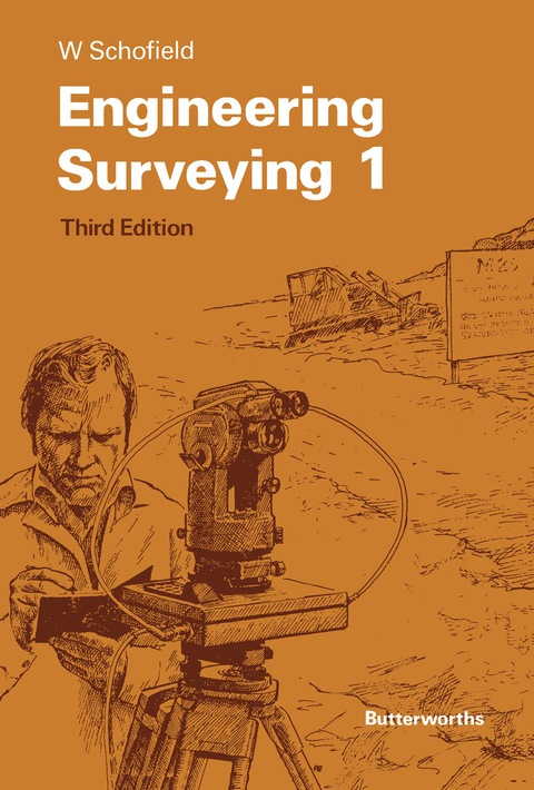 Cover image for book Engineering Surveying