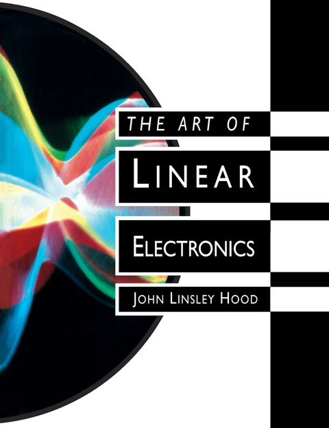 Cover image for book The Art of Linear Electronics