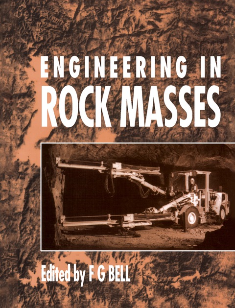 Cover image for book Engineering in Rock Masses