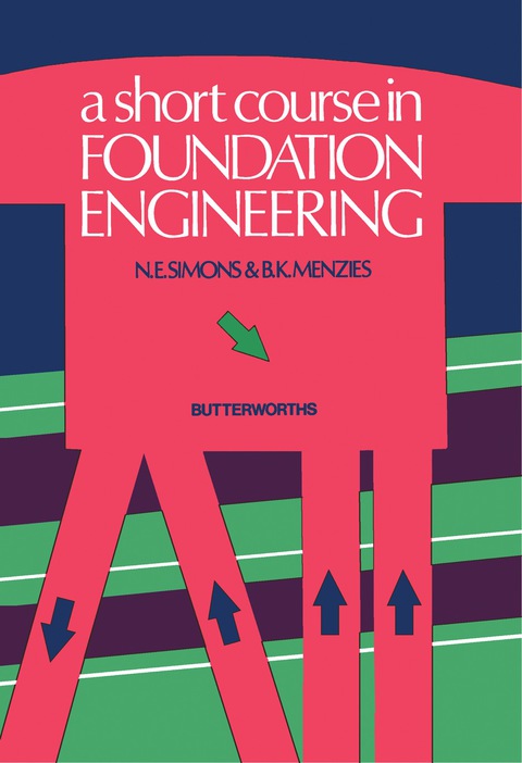 Cover image for book A Short Course in Foundation Engineering